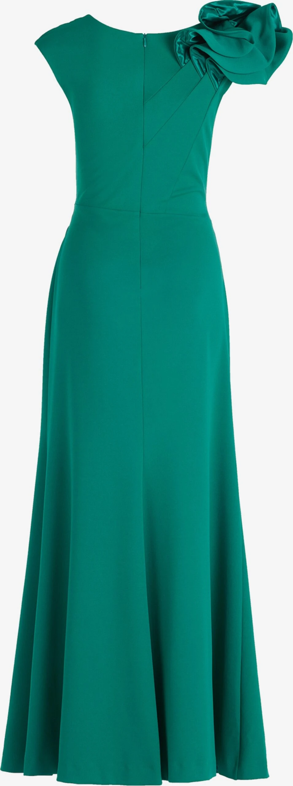 Vera Mont Robes De Soirée Robe De Soirée Femme Vert 4 Vera Mont Robes De Soirée Robe De Soirée Femme Vert – Image 2