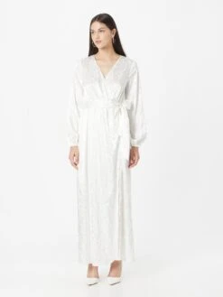 Y.A.S Robes De Soirée Robe De Soirée LUMEN Femme Blanc -Joli Mode Soldes Magasin 0062c8ccfb3811d6018871c409fcaae8