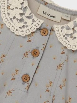 Robes Et Jupes Robe DAISY Enfants Gris -Joli Mode Soldes Magasin 00b66b572521b32c6b733551b8e48c9a