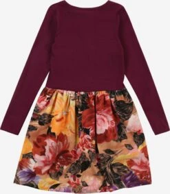 Molo Robes Robe Credence Enfants Lie De Vin -Joli Mode Soldes Magasin 0111f639e05cf5830ef3d749f9ee06df