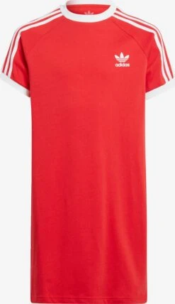 Adidas Originals Robes Robe Enfants Rouge