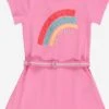 Robes Robe Enfants Rose 2 Robes Robe Enfants Rose -Joli Mode Soldes Magasin 01ff92d6e59a038e0d9d93878c52d8b5