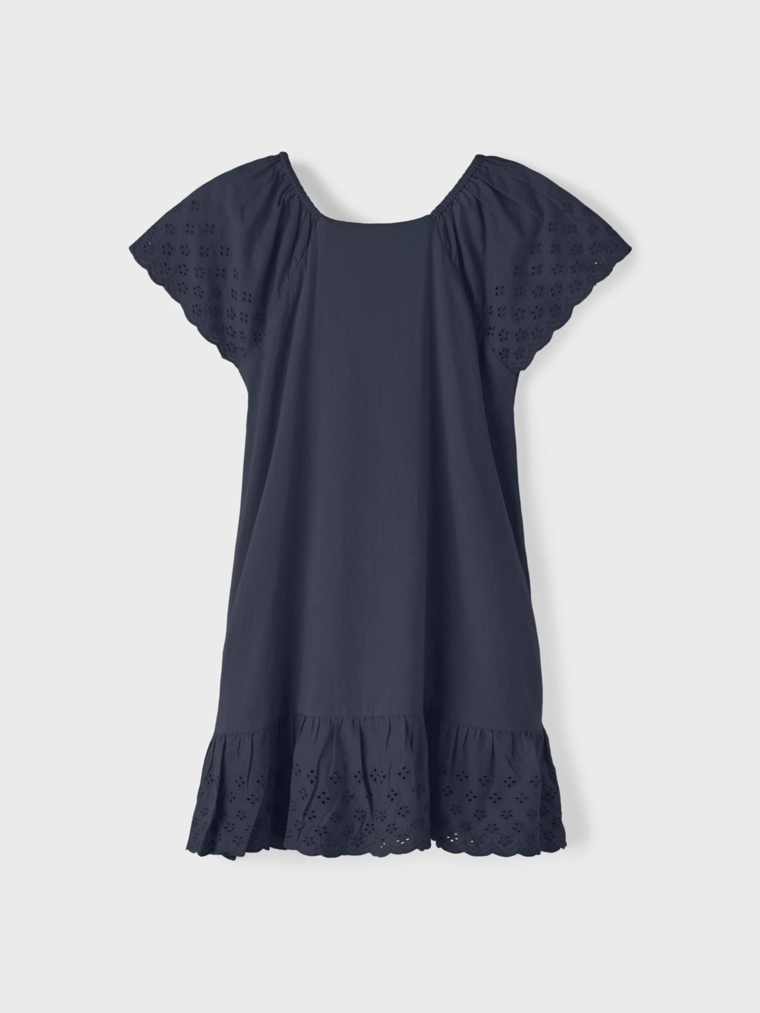 NAME IT Robes Robe FIONA Enfants Marine 4 NAME IT Robes Robe FIONA Enfants Marine – Image 2