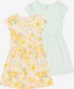 Carter's™ Robes Robe Enfants Jaune / Jaune Pastel / Menthe