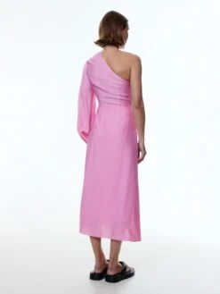 EDITED Robes De Soirée Robe De Soirée Tania Femme Rose -Joli Mode Soldes Magasin 025501bd6d34e75e168e9c821a9b8970