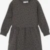 NAME IT Robes Et Jupes Robe Tekko Enfants Anthracite / Gris Foncé -Joli Mode Soldes Magasin 02883c506bbde308f8466d314d26a3fa