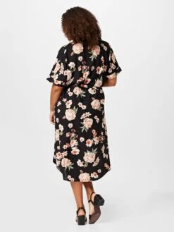 Robes Fluides Robe-chemise Marianne Femme Noir -Joli Mode Soldes Magasin 029f0e7c1d908914dcc1afdb9a299617