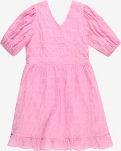 Vero Moda Girl Robes Robe DONNA Enfants Rose Clair