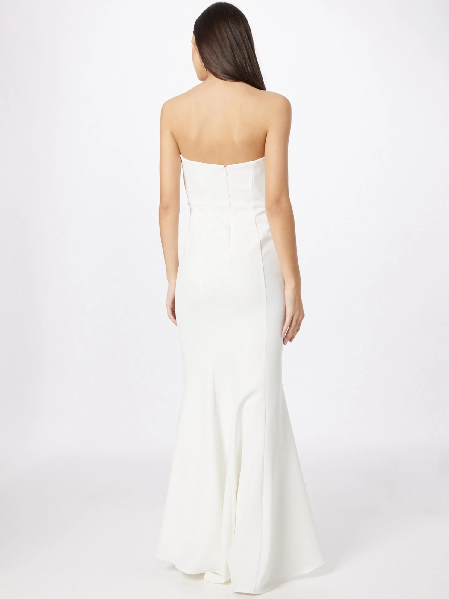 Robes De Soirée Robe De Soirée MAPLE Femme Crème 7 Robes De Soirée Robe De Soirée MAPLE Femme Crème – Image 5