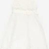 About You Robes Robe Philine Enfants Blanc -Joli Mode Soldes Magasin 040e5887207acbadafb91eca050c3b83