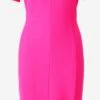 Robes Fourreaux Robe Fourreau DAMAISA Femme Rose Néon -Joli Mode Soldes Magasin 0550ff9388851f58be401dfaca094ba1