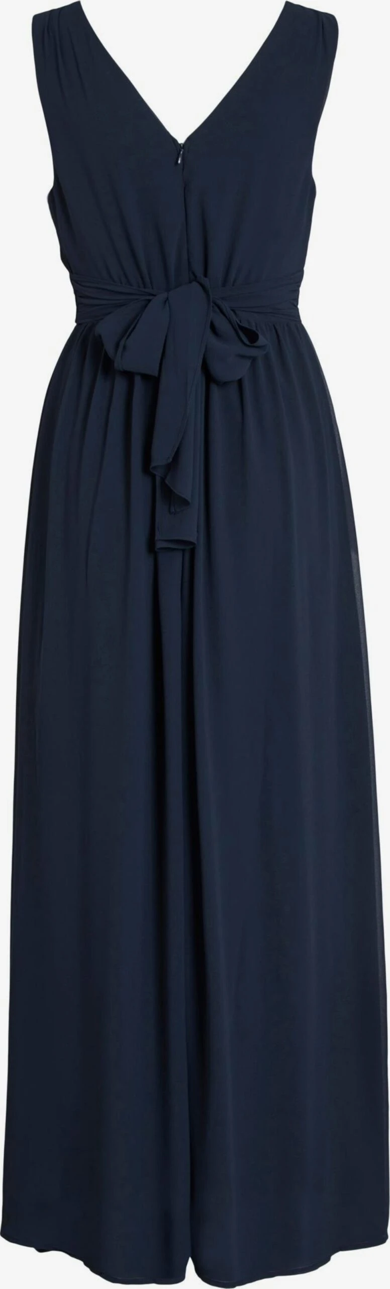 Vila Robes De Soirée Robe De Soirée Milina Femme Bleu Foncé 3 Vila Robes De Soirée Robe De Soirée Milina Femme Bleu Foncé – Image 2