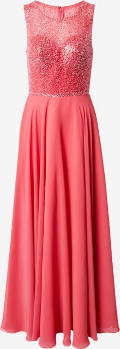 SWING Robes De Soirée Robe De Soirée Femme Rouge Clair