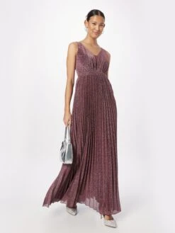 APART Robes De Soirée Robe De Soirée Femme Rose Foncé -Joli Mode Soldes Magasin 06f759cc63e4f2f28af8b75188667001