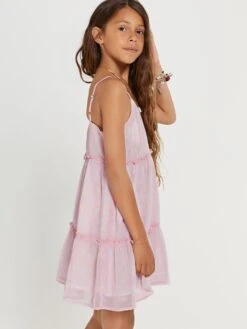 Shiwi Robes Robe JAKARTA Enfants Rose -Joli Mode Soldes Magasin 071d666f7d56b2681259d728d555195a