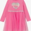 NAME IT Robes Robe NORSTAR Enfants Rose Clair -Joli Mode Soldes Magasin 0753533463c71c81b9d32b5eecf680e4