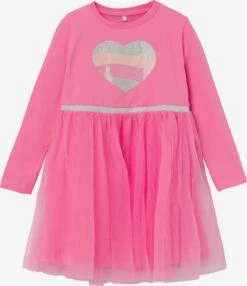 NAME IT Robes Robe NORSTAR Enfants Rose Clair