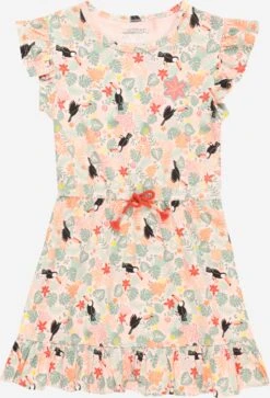 STACCATO Robes Robe Enfants Orange / Pêche