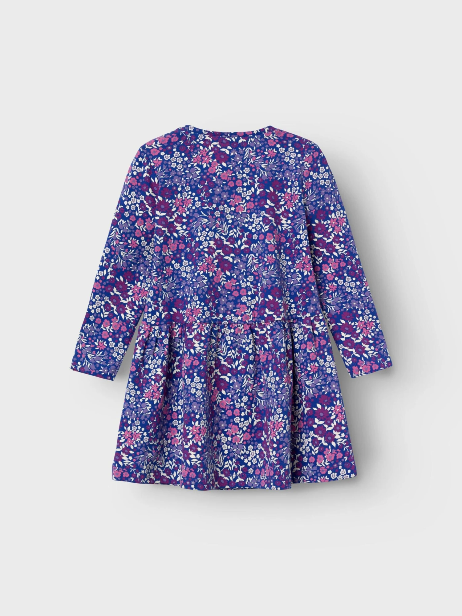 NAME IT Robes Robe Lunna Enfants Bleu Marine 4 NAME IT Robes Robe Lunna Enfants Bleu Marine â Image 2