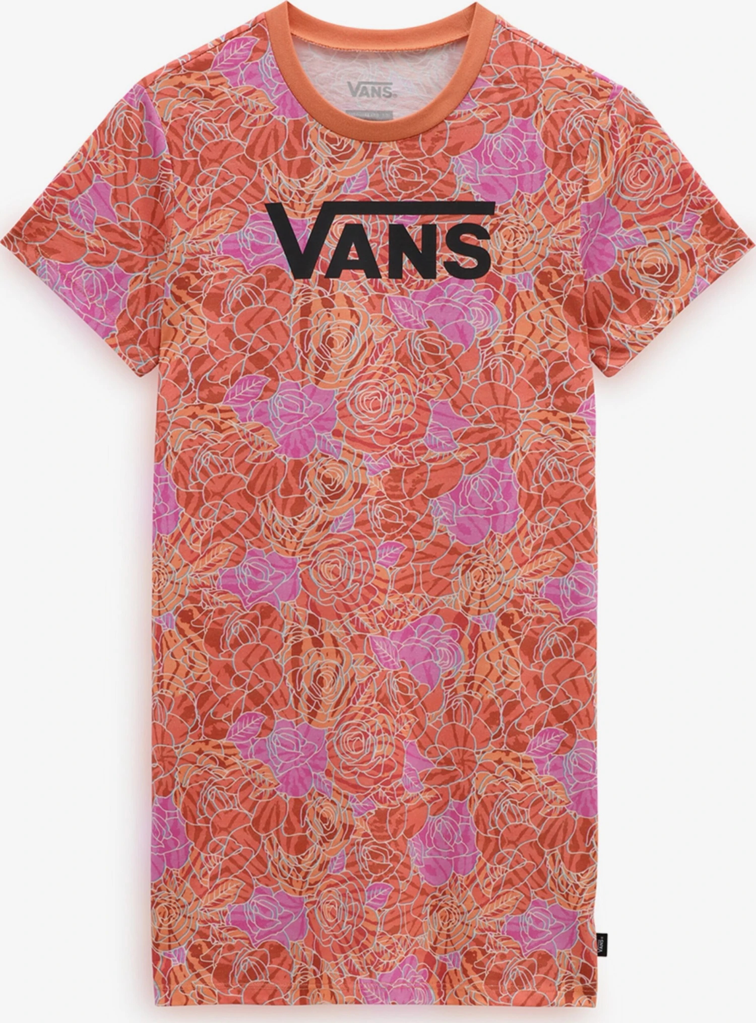 Vans Robes Robe Enfants éosine 3 Vans Robes Robe Enfants éosine