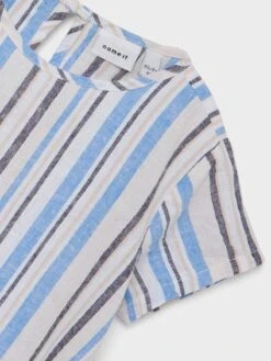 NAME IT Robes Robe Fesol Enfants Bleu 7 NAME IT Robes Robe Fesol Enfants Bleu -Joli Mode Soldes Magasin 09a4dd9ebab394af3a7d3975d5693b98