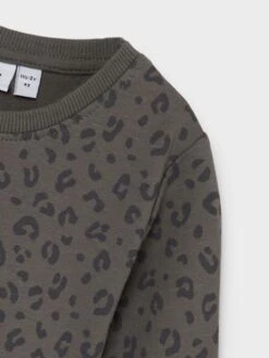 NAME IT Robes Et Jupes Robe Tekko Enfants Anthracite / Gris Foncé -Joli Mode Soldes Magasin 0ae863e48cee89c6e073d06565d6bb3b