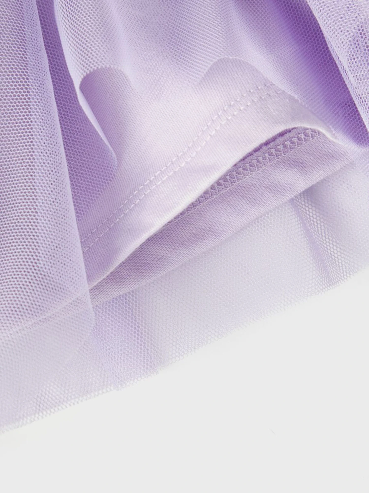 NAME IT Robes Et Jupes Robe Enfants Violet 5 NAME IT Robes Et Jupes Robe Enfants Violet â Image 3