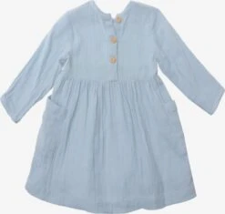Robes Robe Enfants Bleu Clair -Joli Mode Soldes Magasin 0b9eca08ee411bddc6553103c769b669
