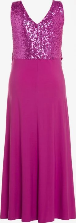 Ulla Popken Robes De Soirée Robe De Soirée Femme Orchidée -Joli Mode Soldes Magasin 0bcecd9619cecf35ed28a1c44f1fd1fa