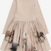 Molo Robes Robe Casie Enfants Beige / Crème 1 Molo Robes Robe Casie Enfants Beige / Crème -Joli Mode Soldes Magasin 0c180af22514306a5981716a1c9f6192