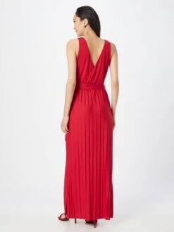 Minimum Robes De Soirée Robe De Soirée Chiva Femme Rouge -Joli Mode Soldes Magasin 0d99350950c8bae5f4a07b5096f0347c