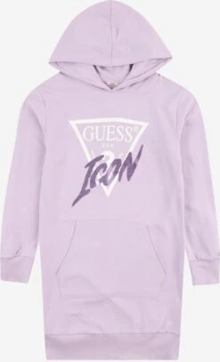 Guess Robes Robe Enfants Violet / Violet Clair