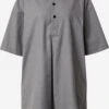 G-Star Raw Robes Fluides Robe-chemise Femme Gris Chiné 1 G-Star Raw Robes Fluides Robe-chemise Femme Gris Chiné -Joli Mode Soldes Magasin 1084b217b659bdf3b4a450005a9bdc68