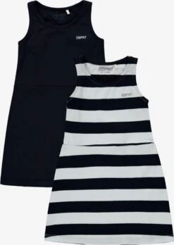 ESPRIT Robes Robe Enfants Bleu Marine