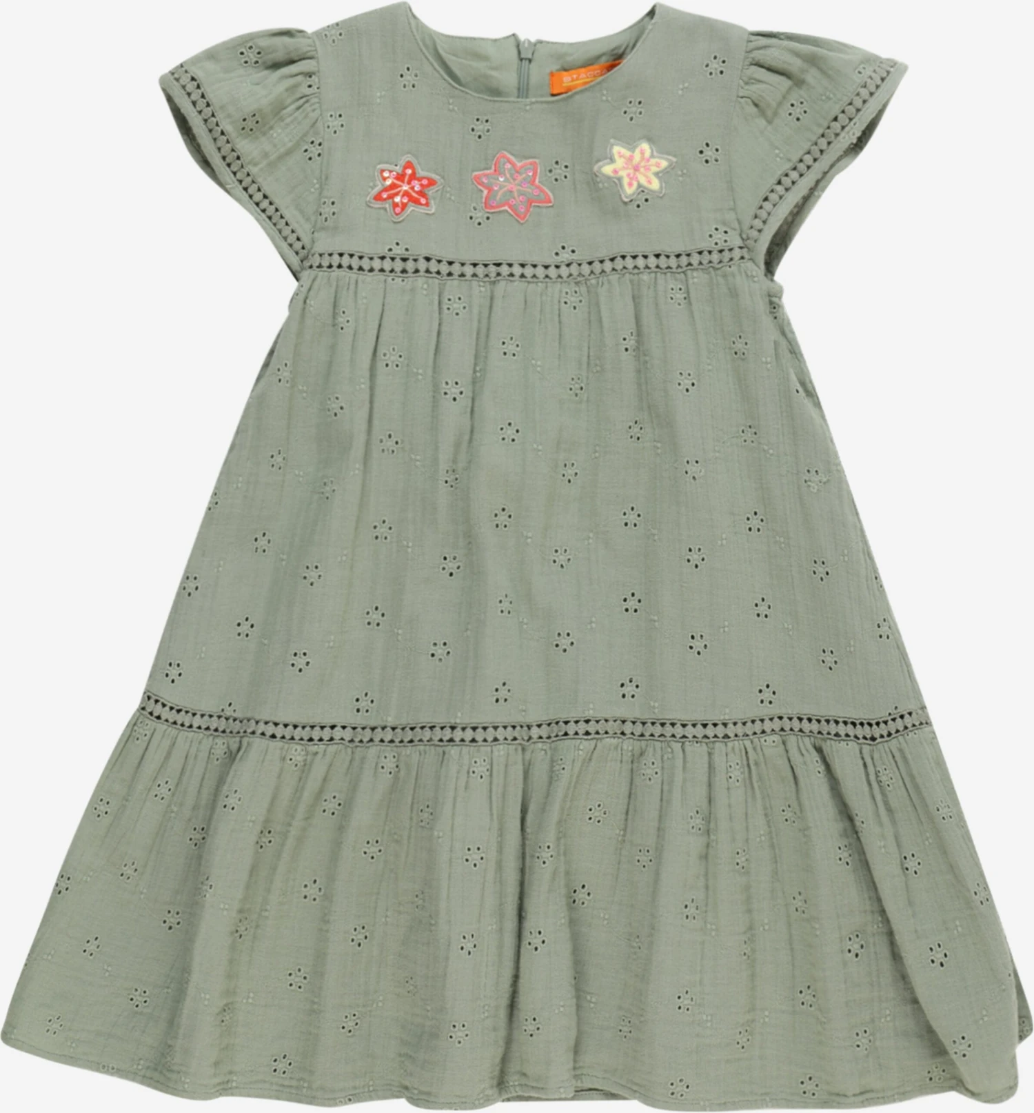STACCATO Robes Robe Enfants Vert 3 STACCATO Robes Robe Enfants Vert