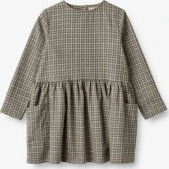 Wheat Robes Robe Aima Enfants Vert