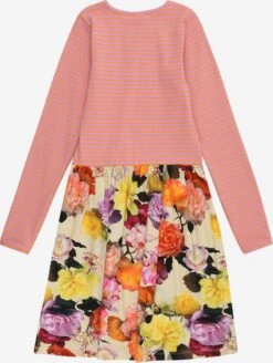 Molo Robes Robe Credence Enfants Rose Ancienne -Joli Mode Soldes Magasin 11ee74df70f5988e214dd71a1e8fef9a