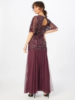 Coast Robes De Soirée Robe De Soirée Femme Bourgogne -Joli Mode Soldes Magasin 124ab1a1779ed0e8c0f687fadd60e5db