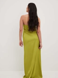 NA-KD Robes De Soirée Robe De Soirée Femme Roseau -Joli Mode Soldes Magasin 1282bf8e32661766f7e458814de80ae6