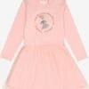 STACCATO Robes Robe Enfants Rose Pastel -Joli Mode Soldes Magasin 12a0df65acb8ef076a4c321f87d48e12
