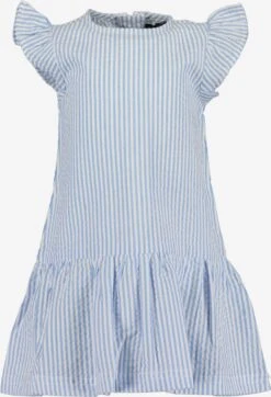 Blue Seven Robes Et Jupes Robe Enfants Bleu Clair