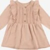 NAME IT Robes Et Jupes Robe Lara Enfants Poudre
