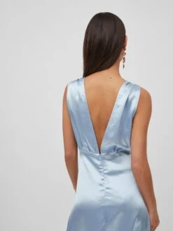 Vila Robes De Soirée Robe De Soirée SITTAS Femme Bleu Clair 15 Vila Robes De Soirée Robe De Soirée SITTAS Femme Bleu Clair -Joli Mode Soldes Magasin 13e8c3fbc6f2821fde720b0f9af41aff