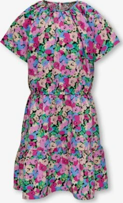 Robes Robe Tilma Enfants Fuchsia