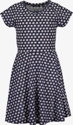 Blue Seven Robes Robe Enfants Bleu Nuit