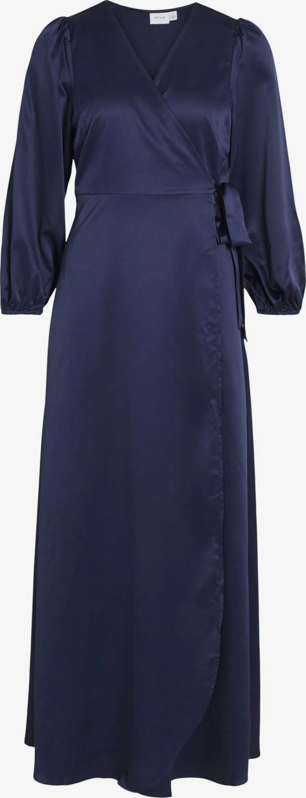 Vila Robes De Soirée Robe De Soirée Ellie Femme Bleu 3 Vila Robes De Soirée Robe De Soirée Ellie Femme Bleu