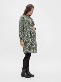 Mamalicious Robes Fluides Robe-chemise Garcia Femme Mélange De Couleurs 10 Mamalicious Robes Fluides Robe-chemise Garcia Femme Mélange De Couleurs -Joli Mode Soldes Magasin 15dc28c36d8644e8603b91ff2ac9835c