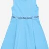 Calvin Klein Jeans Robes Robe Enfants Bleu Roi 1 Calvin Klein Jeans Robes Robe Enfants Bleu Roi -Joli Mode Soldes Magasin 15e15006040f5e0d6b43d2223404d792