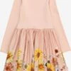 Molo Robes Robe Casie Enfants Rose -Joli Mode Soldes Magasin 15f7276bf9eb0e432ceea3c5ccdf580c