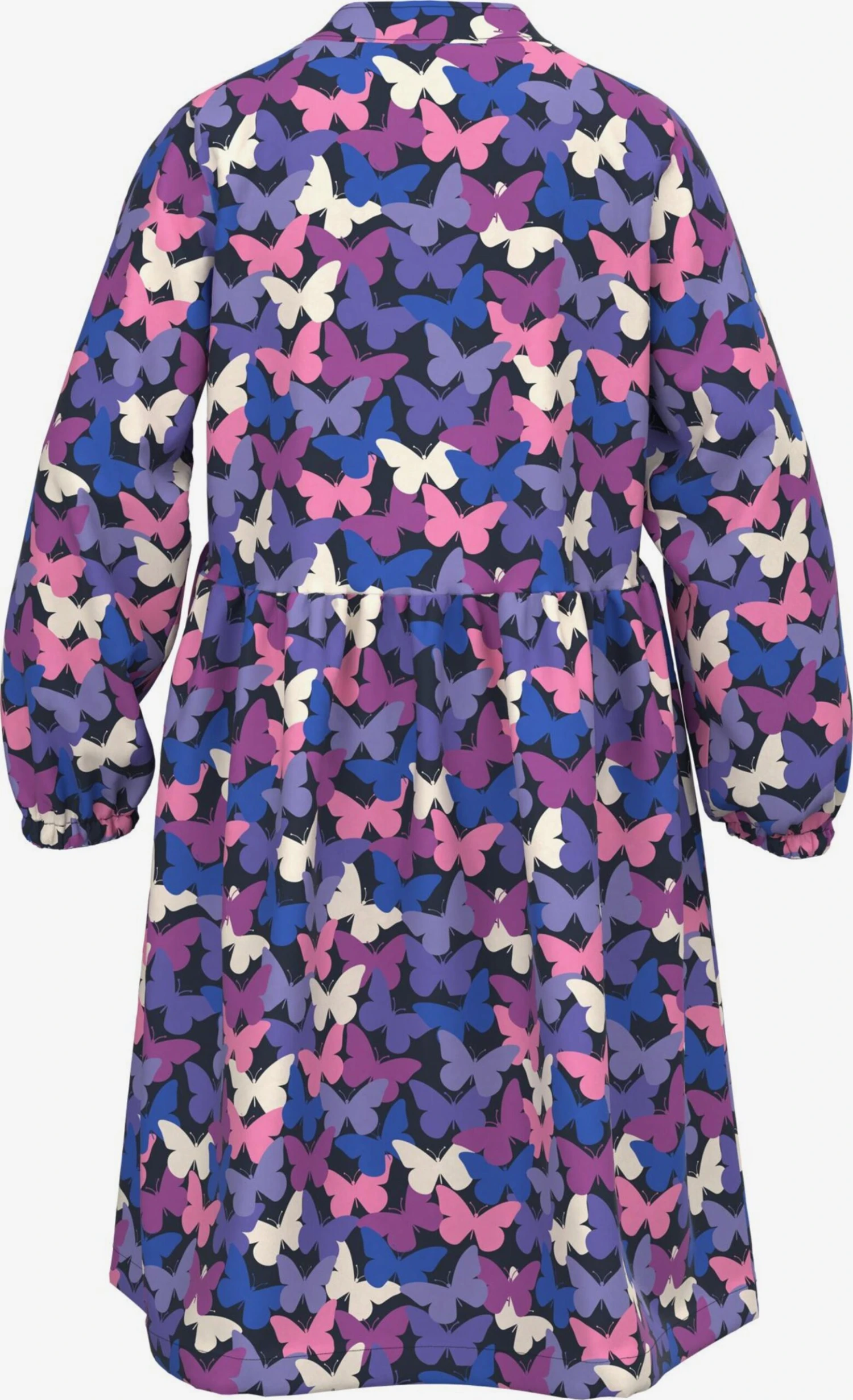 NAME IT Robes Robe Luna Enfants Prune 4 NAME IT Robes Robe Luna Enfants Prune – Image 2